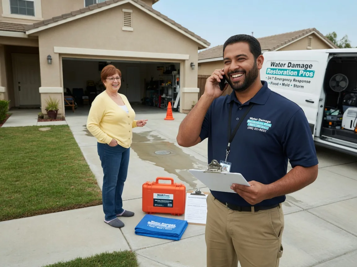 Water Damage Restoration Brillion, WI FAQs